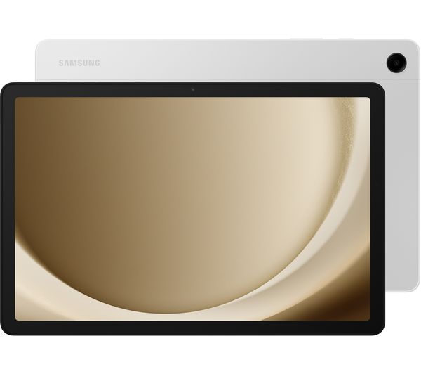 Image of SAMSUNG Galaxy Tab A9+ 11" 5G Tablet - 128 GB, Silver