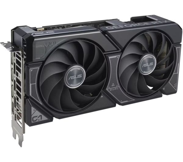 Image of ASUS GeForce RTX 4060 8 GB Dual OC Graphics Card