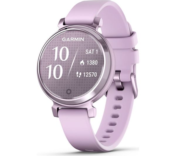 Garmin Lily 2 Smart Watch Lilac