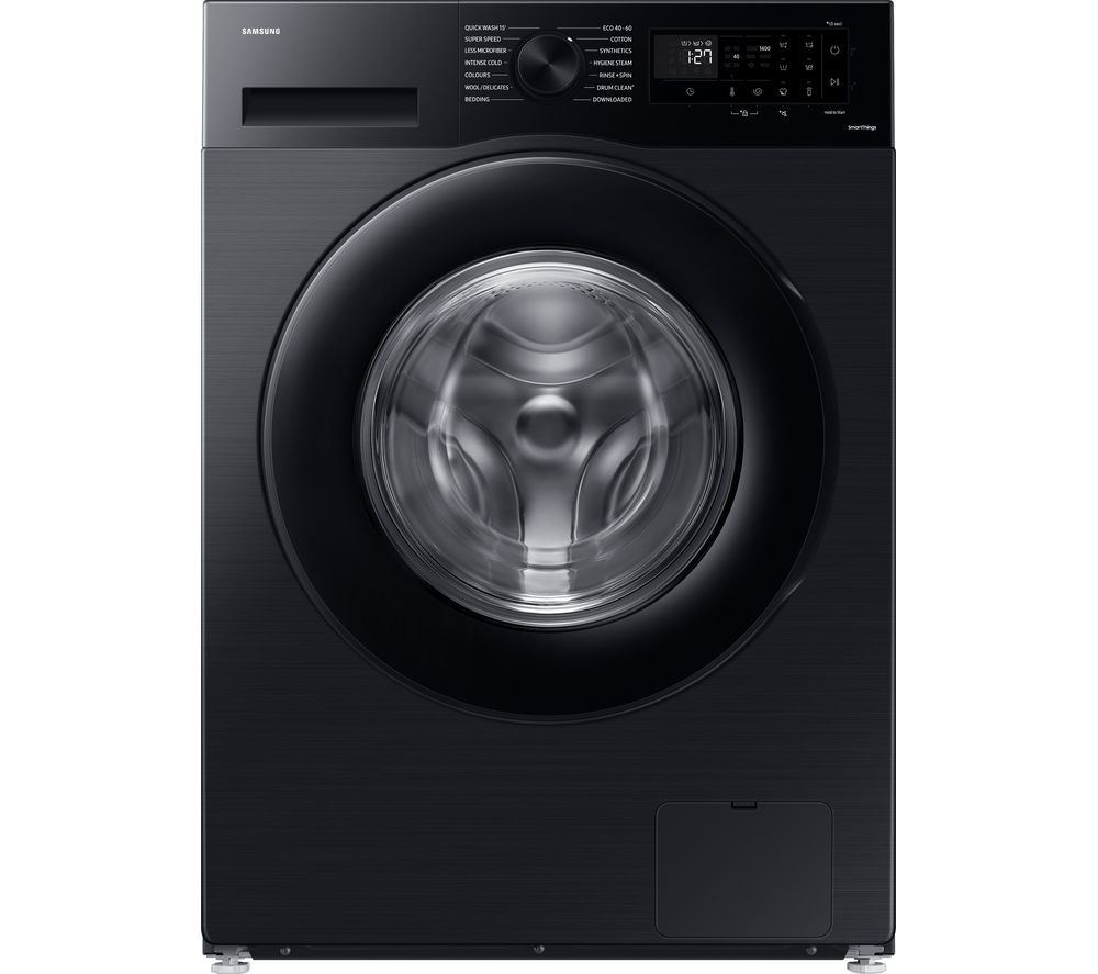 Series 5 SpaceMax WW11DG5B25ABEU WiFi-enabled 11 kg 1400 Spin Washing Machine - Black