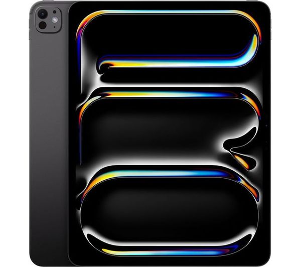 MVX43NF/A APPLE 13" iPad Pro (2024) 512 GB, Space Black Currys