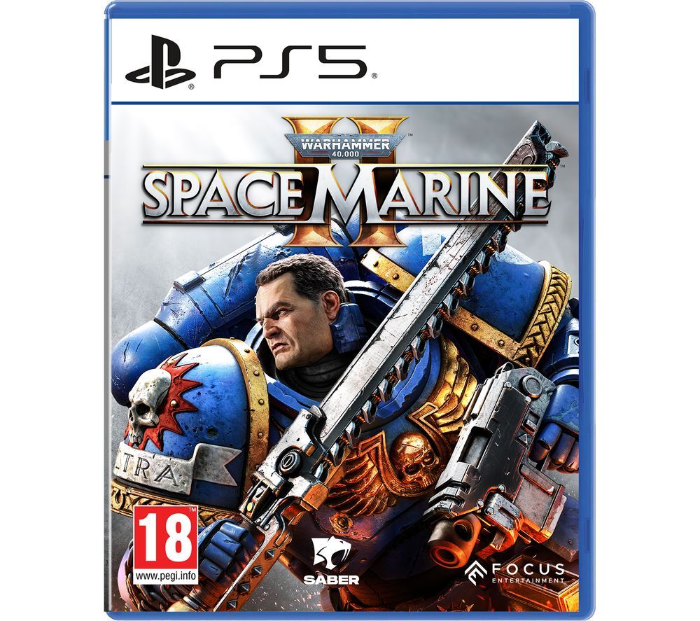 Warhammer 40,000: Space Marine 2 - PS5