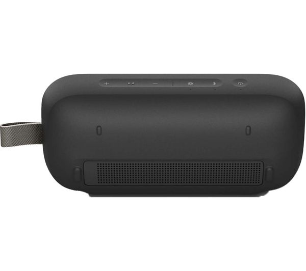 On sale Bose SoundLink Flex Wireless Waterproof Portable Bluetooth Speaker, Black