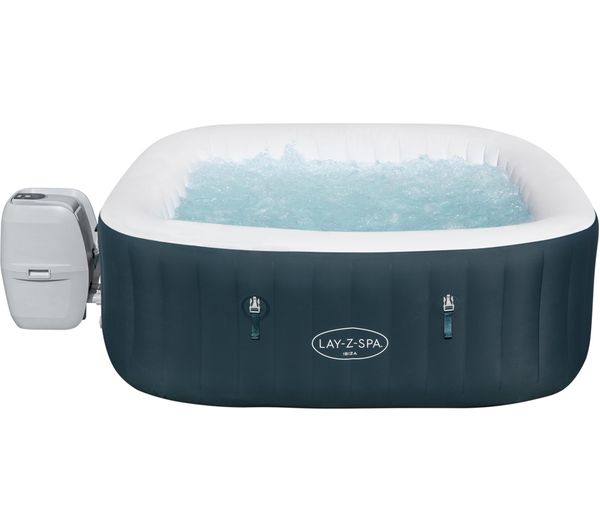 Lay Z Spa Ibiza Airjet Inflatable Hot Tub