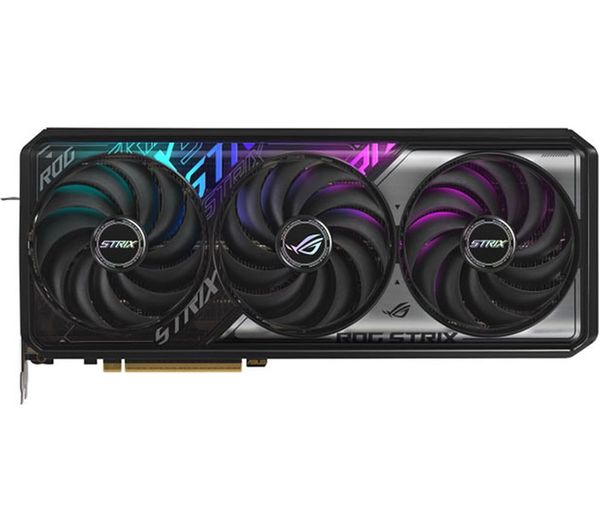 Asus Geforce Rtx 5070 12 Gb Rog Strix Graphics Card