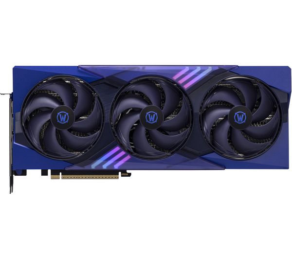 MSI GeForce RTX 5070 12 GB World of Warcraft Midnight Void Edition OC ...
