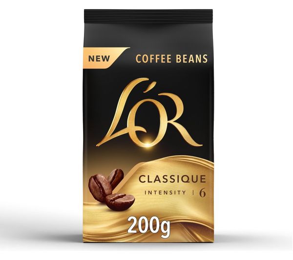 L'OR Classique Coffee Beans - 200g