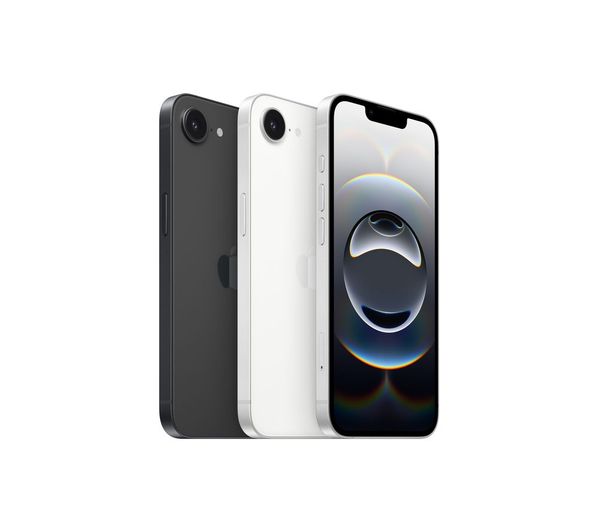 MD1W4QN/A - APPLE iPhone 16e - 256 GB, White - Currys Business