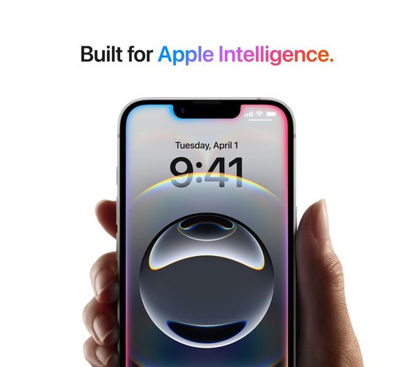 MD1W4QN/A - APPLE iPhone 16e - 256 GB, White - Currys Business