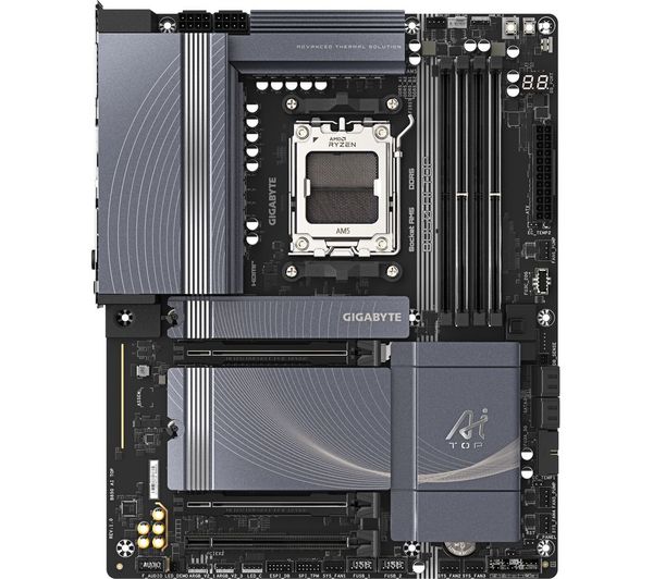 Gigabyte Ai Top B850 Am5 Motherboard