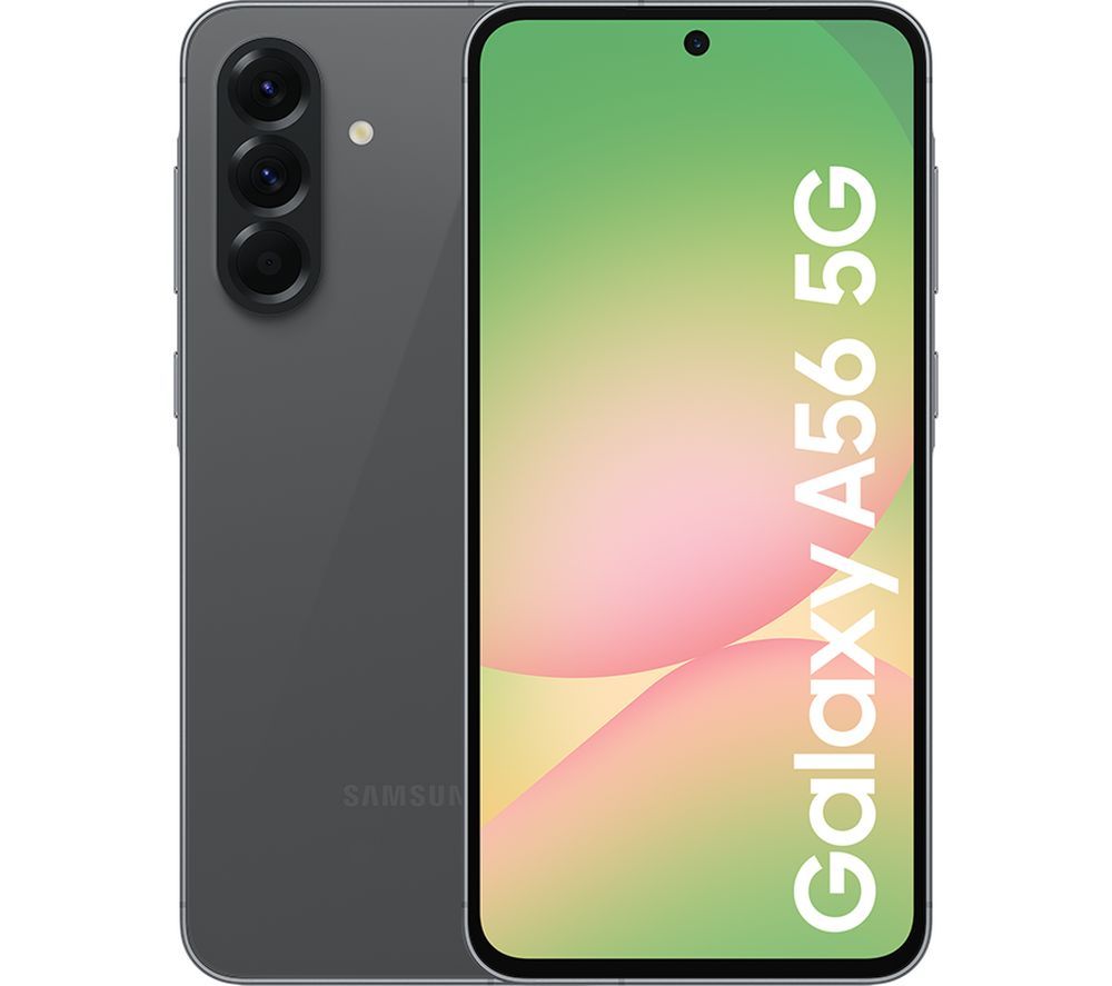 Galaxy A56 5G - 256 GB, Awesome Graphite 