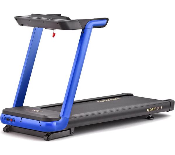 An image of REEBOK Floatride FR30z Smart Bluetooth Treadmill - Blue