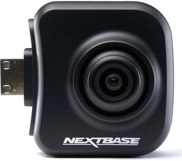 Nextbase Full Hd Rear View Dash Cam Black