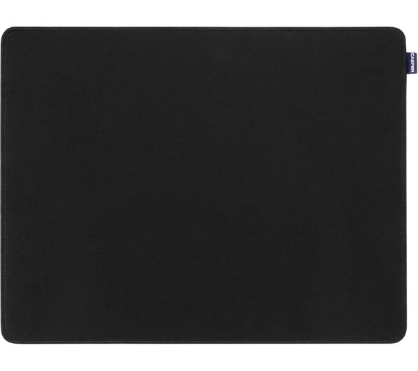 An image of NOS Casper Large Mouse Mat - Black