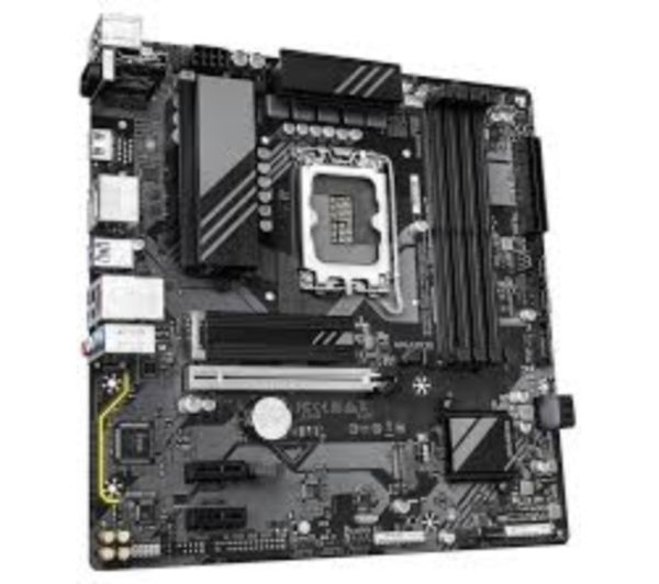 Gigabyte B760m Ds3h Lga1700 Gen5 Motherboard