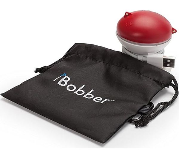 Ibobber Smart Sonar Fish Finder White Red Ibobber Smart Sonar Fish Finder White Red