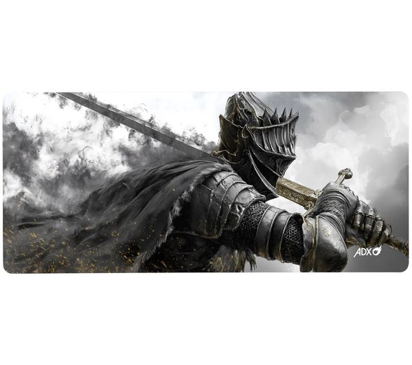 An image of ADX Dominion Sentinel ASENXL26 Extra Large Gaming Surface - Grey