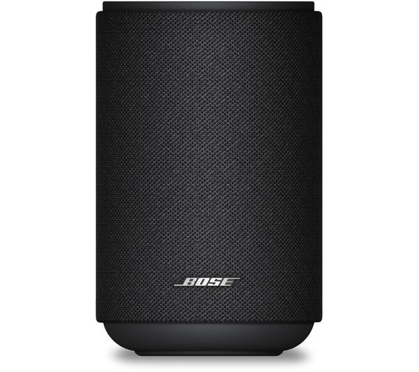 An image of BOSE Lifestyle Ultra Wireless Multi-room Speaker with Amazon Alexa - Black