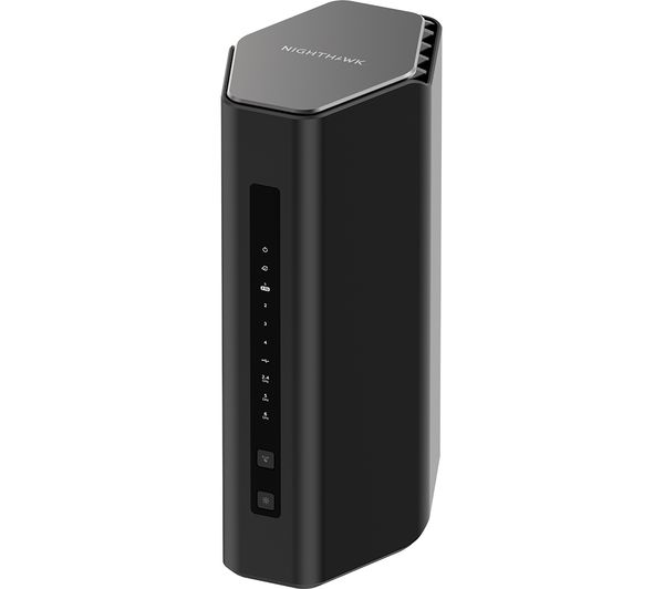 An image of NETGEAR RS500 WiFi Router - BE1200, Tri-band