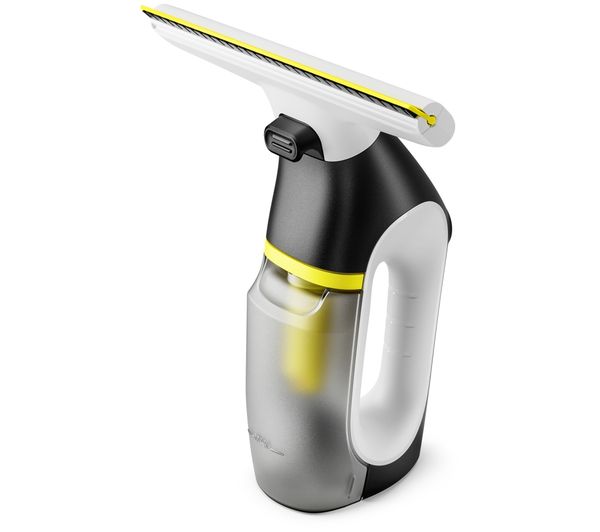 An image of KARCHER WV 3 Comfort Care Window Vacuum Cleaner - White
