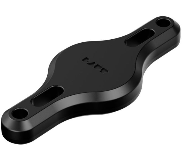 An image of LAUT Bike Tag Bottle Mount - Black