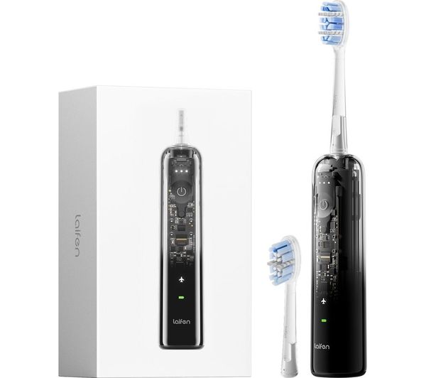 An image of LAIFEN Wave Pro Electric Toothbrush - Black