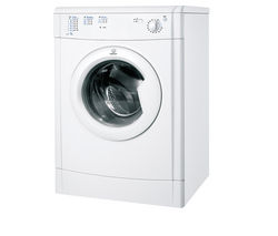 INDESIT Ecotime IDV75 Vented Tumble Dryer - White