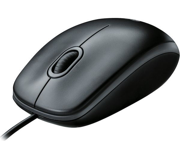Image of LOGITECH B100 Optical Mouse