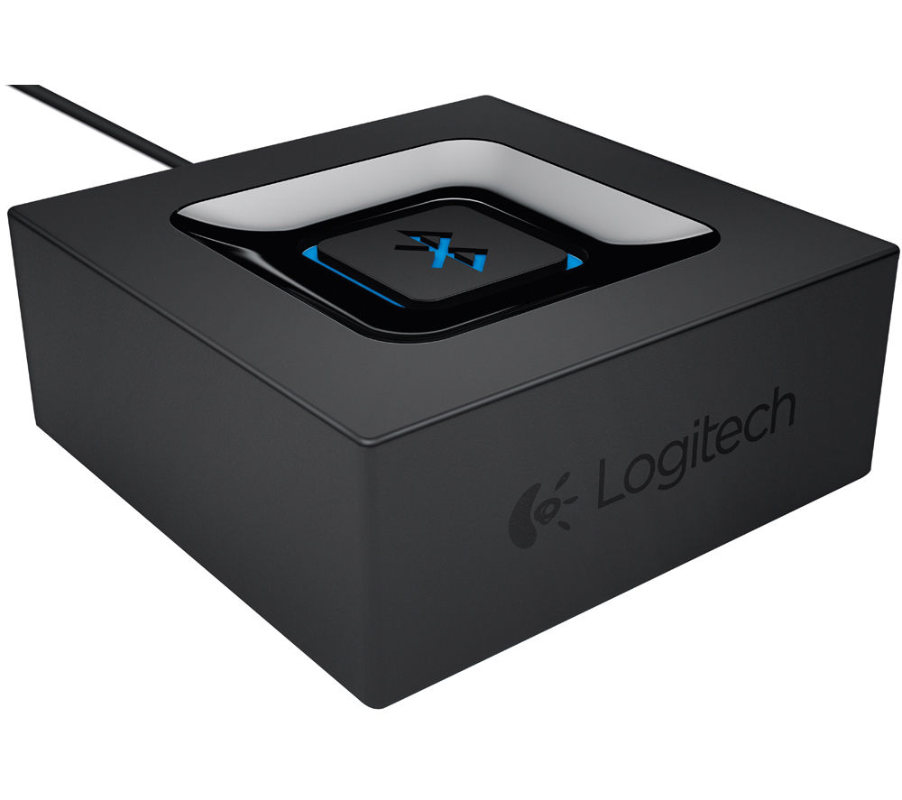 LOGITECH Bluetooth Audio Adapter Deals | PC World