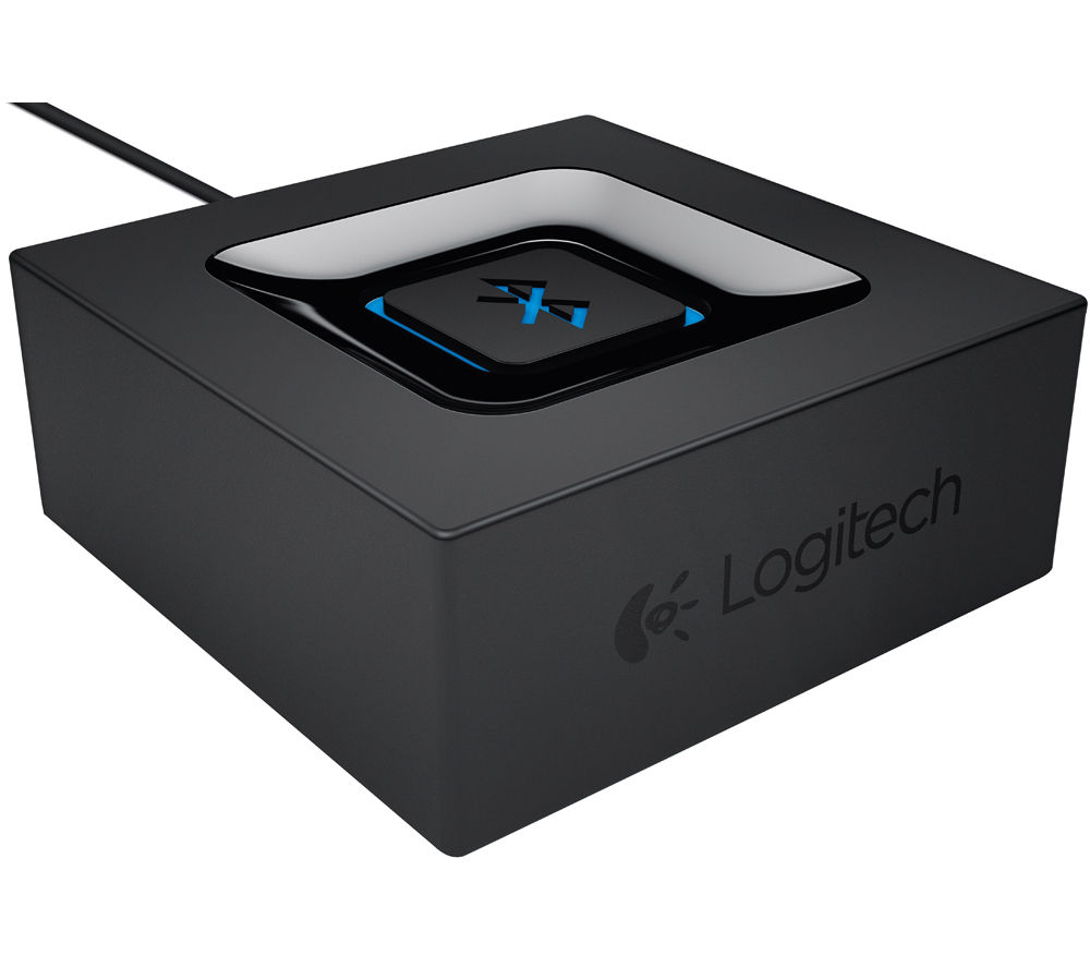 LOGITECH Bluetooth Audio Adapter Review