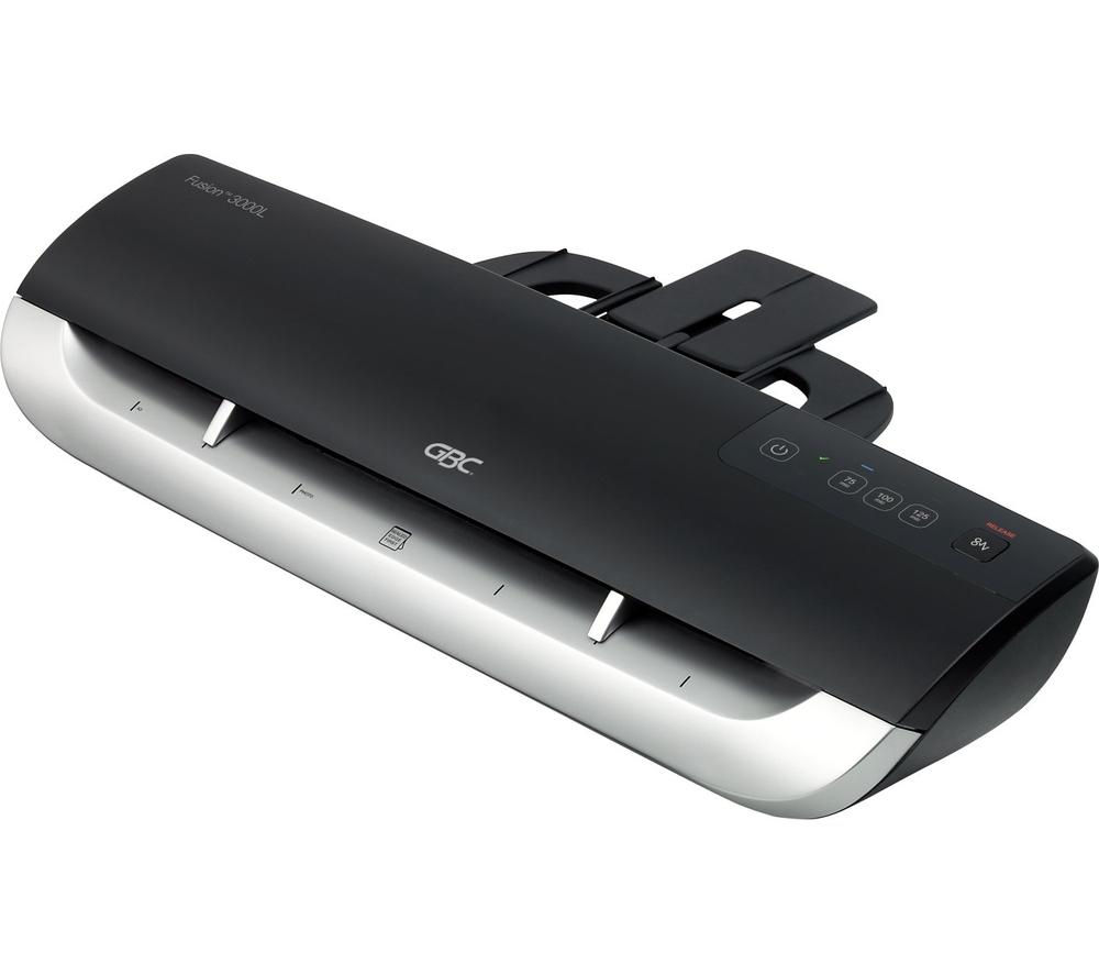 GBC FUSION Fusion 3000L A3 Laminator review