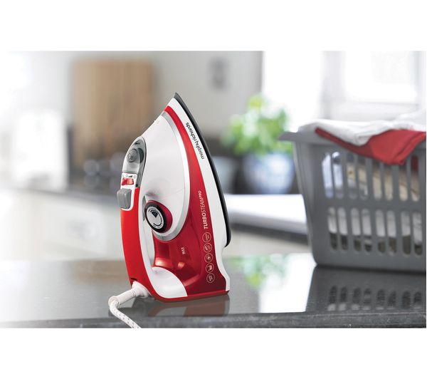 morphy richards turbosteam pro steam iron