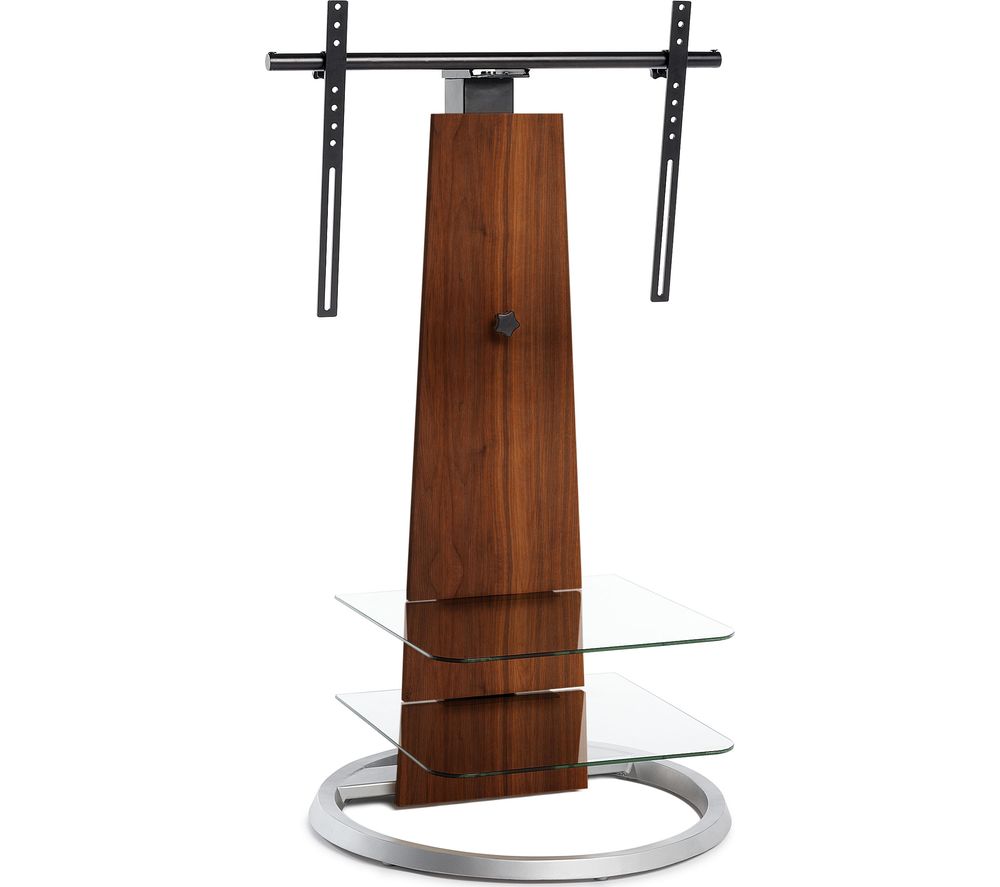 TECHLINK Monolith MN400WSG TV Stand with Bracket Walnut Review