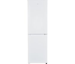 LOGIK LFF55W17 60/40 Fridge Freezer - White