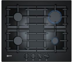 NEFF T26CS49S0 Gas Hob - Black