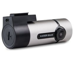 KAISER BAAS R40 Dash Cam - Silver