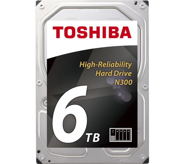 TOSHIBA N300 3.5