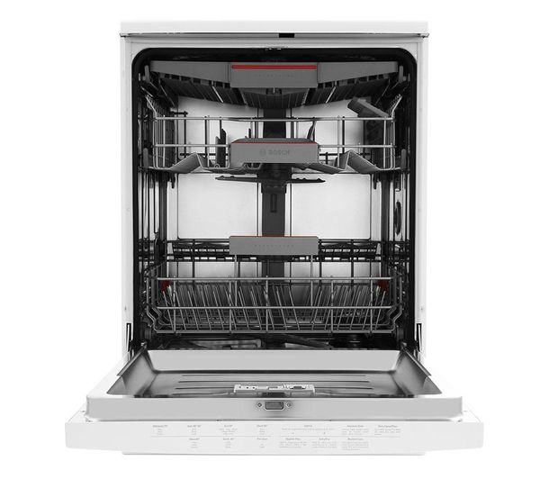 bosch 60cm series 6 freestanding dishwasher