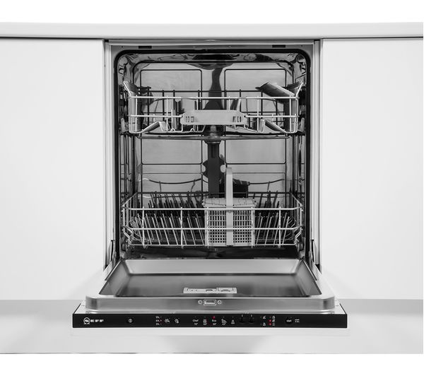 neff integrated dishwasher s511a50x1g