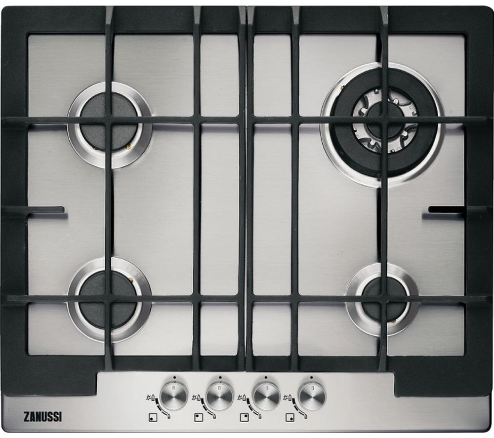 ZANUSSI ZGG66424XS Gas Hob Review