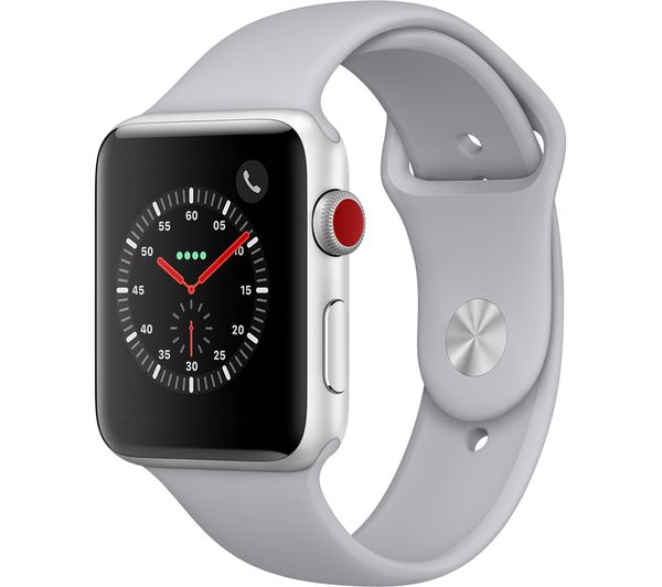 Apple watch 3 hotsell 42 cellular