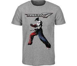 tekken 4 shirt