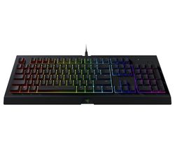 115625 - RAZER Cynosa Chroma Gaming Keyboard - Currys Business