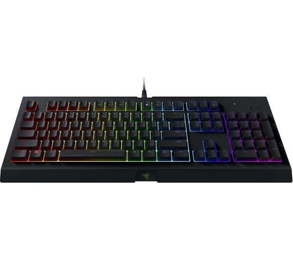 RAZER Cynosa Chroma Gaming Keyboard, Orange