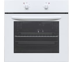 ESSENTIALS CBCONW18 Electric Oven - White