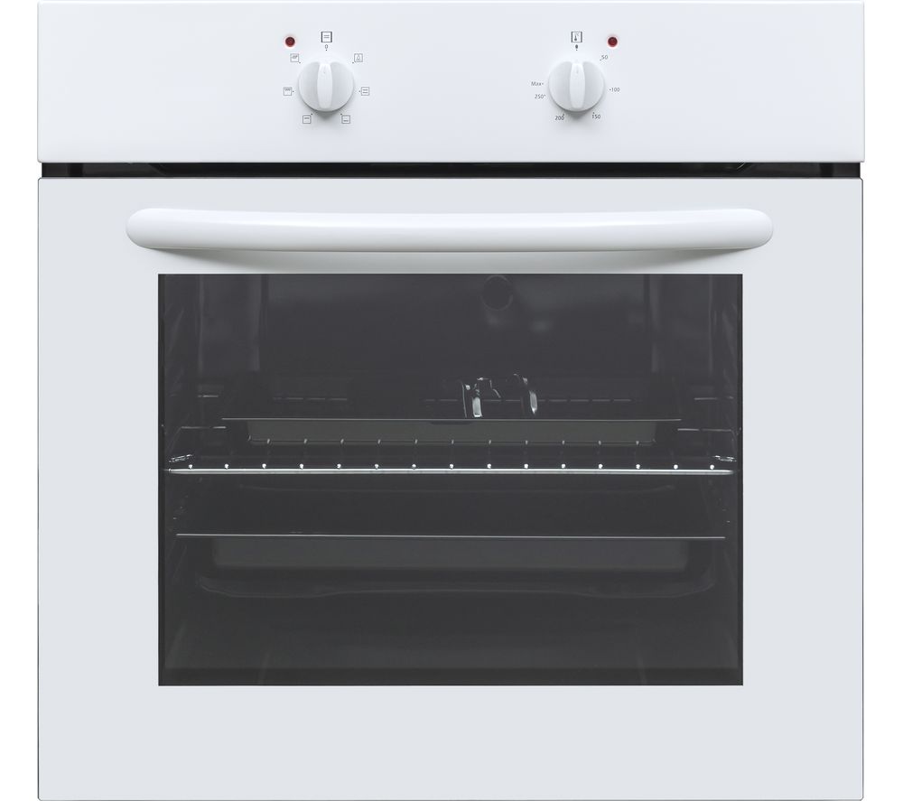 ESSENTIALS CBCONW18 Electric Oven – White, White