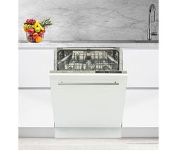 KENWOOD KID60S18 Full-size Fully Integrated Dishwasher