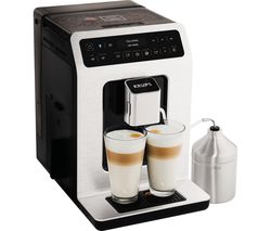 KRUPS Evidence Connected EA893D40 Smart Bean to Cup Coffee Machine - Metal