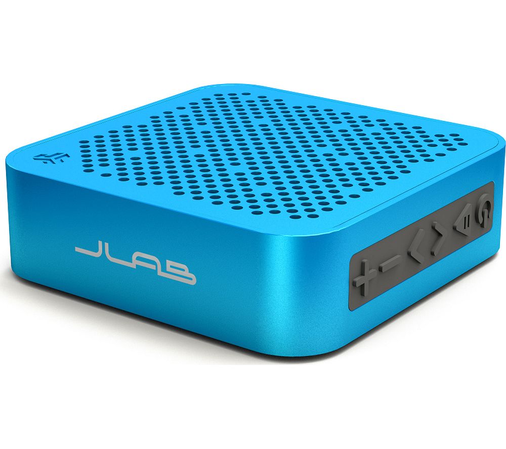 JLAB AUDIO Crasher Slim Portable Bluetooth Speaker review