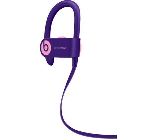 powerbeats 3 wireless purple